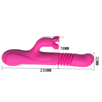 2023 Latest Heating Medical Silicone Electric Sex Toys Adult for Women Vagina