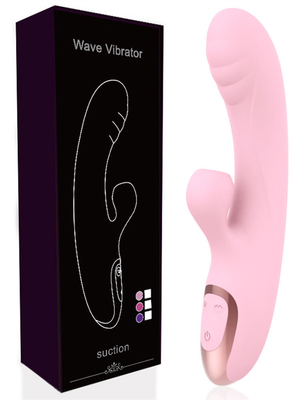 12 Speeds Adult Sex Toys for Woman Clitoris Stimulate G Spot Dildo Vibrating Masturbator