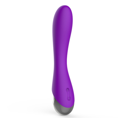 10 Speeds Medical Silicone Rechargeable Sex Toys Women Vibrator