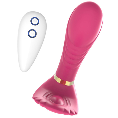 Hot Wearable Vagina Massage Vibrator 9 Speeds Heating Vibrator Sex Toy Women Adult