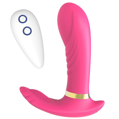 Hot Wearable Vagina Massage Vibrator 9 Speeds Heating Vibrator Sex Toy Women Adult