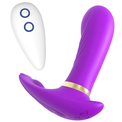 Hot Wearable Vagina Massage Vibrator 9 Speeds Heating Vibrator Sex Toy Women Adult