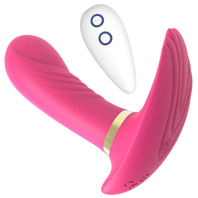 Hot Wearable Vagina Massage Vibrator 9 Speeds Heating Vibrator Sex Toy Women Adult