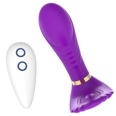 Hot Wearable Vagina Massage Vibrator 9 Speeds Heating Vibrator Sex Toy Women Adult