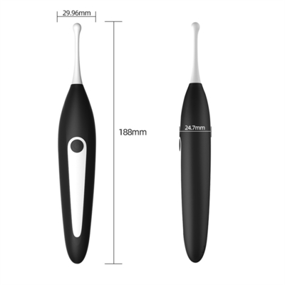 High Quality 7 Speeds Medical Silicone Sex Toy Women Vibrator