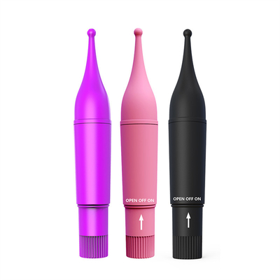 Sex Toys Clitoris Stimulation Vaginal Pussy Vibrator Hot Selling Silicone Nipple stimulation for Women
