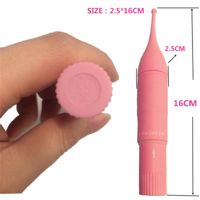 Sex Toys Clitoris Stimulation Vaginal Pussy Vibrator Hot Selling Silicone Nipple stimulation for Women