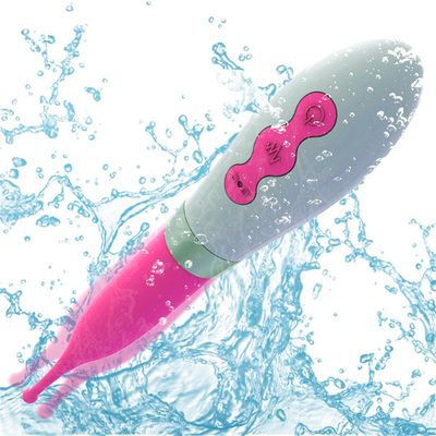 Hot Sale Silicone Female Sex Vibrator for Woman