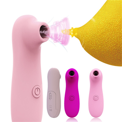 10 Speeds Sex Toys Vagina Sucker Clitoral Sucking Vibrator for Women