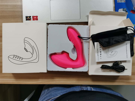 xese Clitoral Sucking Vibrator Waterproof Nipple Clitoris Sucking Stimulator Massager