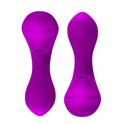 xese Clitoral Sucking Vibrator Waterproof Nipple Clitoris Sucking Stimulator Massager
