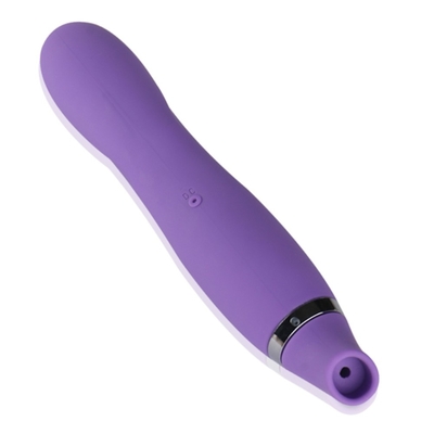 Clitoral Sucking Vibrator, G Spot Clit Dildo Vibrators for Women with Suction &amp; Vibration, Waterproof Clitoral G Spotter