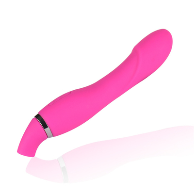 Clitoral Sucking Vibrator, G Spot Clit Dildo Vibrators for Women with Suction &amp; Vibration, Waterproof Clitoral G Spotter