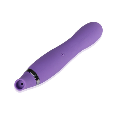 Clitoral Sucking Vibrator, G Spot Clit Dildo Vibrators for Women with Suction &amp; Vibration, Waterproof Clitoral G Spotter