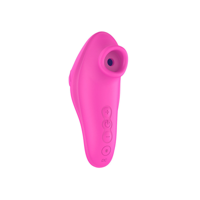 Nipple Sucker Clitoris Stimulator Sex product for Women Breast Sucking Vibrator