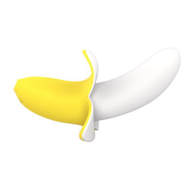 Banana Shape Adult Sex Toys G-Spot Vagina Licking Vibrator for Female Sexy Banana Toy Vibrating Stimulator Vibrator