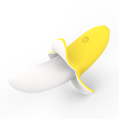 Banana Shape Adult Sex Toys G-Spot Vagina Licking Vibrator for Female Sexy Banana Toy Vibrating Stimulator Vibrator