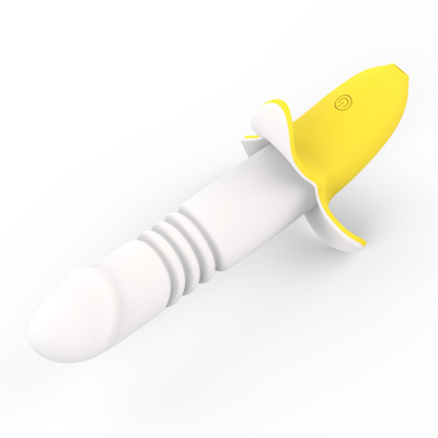 Banana Shape Adult Sex Toys G-Spot Vagina Licking Vibrator for Female Sexy Banana Toy Vibrating Stimulator Vibrator