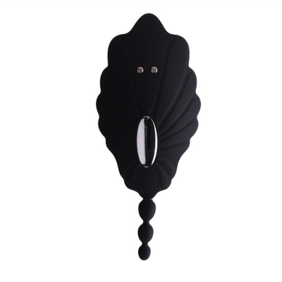 Women's Wireless Vibrator Remote control Invisible Egg Jumping Wear Butterfly Shade Cover Self-Consolation Device Adult