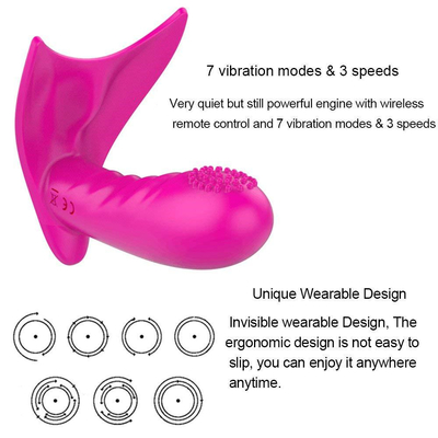 Soft G-spot Massager Sex Toy Woman Vibrator For Sex Women