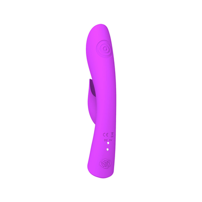 Hot Secret Recharger Vibrators with Double Side Tap Function Vegina G Spot Rabbit Vibrator Adult Sex Toy for Women