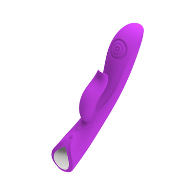 Hot Secret Recharger Vibrators with Double Side Tap Function Vegina G Spot Rabbit Vibrator Adult Sex Toy for Women