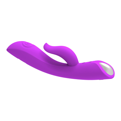 Hot Secret Recharger Vibrators with Double Side Tap Function Vegina G Spot Rabbit Vibrator Adult Sex Toy for Women