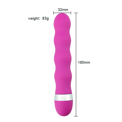 Multi-stimulation massage vibrator Vagina vibrating Dildo Clitoris Stimulation for women