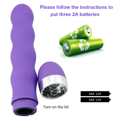 Multi-stimulation massage vibrator Vagina vibrating Dildo Clitoris Stimulation for women