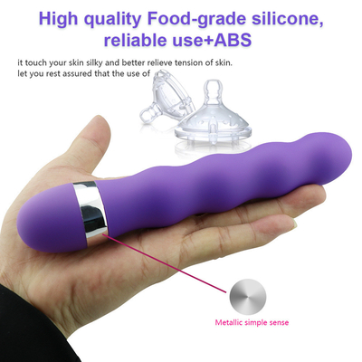 Multi-stimulation massage vibrator Vagina vibrating Dildo Clitoris Stimulation for women