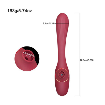 xese Factory Price Clitoral Sucking Vibrator Waterproof Nipple Clitoris Sucking Stimulator Massager