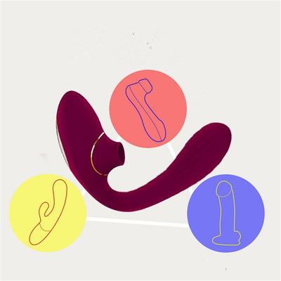 xese Factory Price Clitoral Sucking Vibrator Waterproof Nipple Clitoris Sucking Stimulator Massager