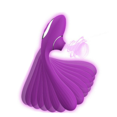 xese Factory Price Clitoral Sucking Vibrator Waterproof Nipple Clitoris Sucking Stimulator Massager