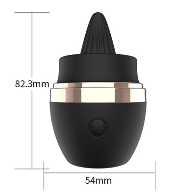 High Quality Vibrating Nipple Clitoral Stimulation Massage Vibrator Tongue Licking Pussy Vibrator Sex Toy For Women
