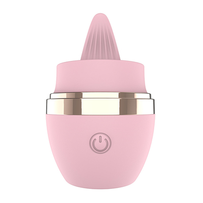 High Quality Vibrating Nipple Clitoral Stimulation Massage Vibrator Tongue Licking Pussy Vibrator Sex Toy For Women