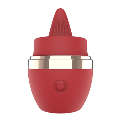 High Quality Vibrating Nipple Clitoral Stimulation Massage Vibrator Tongue Licking Pussy Vibrator Sex Toy For Women