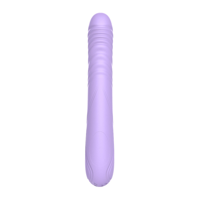 Silicone Stretchable Heating Rabbit Vibrator G Spot Clitoris Stimulator Female Sex Toys Rabbit Vibrator for Woman Vagina