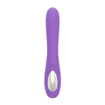 New Arrival Rabbit Vibe G Spot Stimulator 7 Speeds Vibration Dildo Vibrator Sex Toy for Women