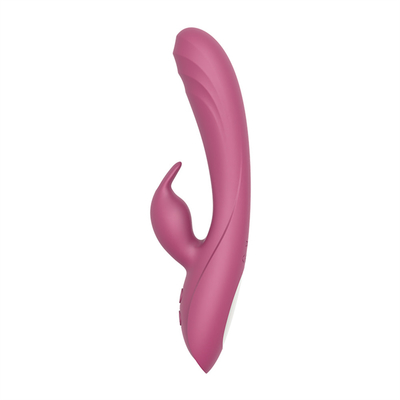 New Arrival Rabbit Vibe G Spot Stimulator 7 Speeds Vibration Dildo Vibrator Sex Toy for Women