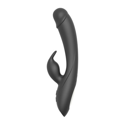 New Arrival Rabbit Vibe G Spot Stimulator 7 Speeds Vibration Dildo Vibrator Sex Toy for Women