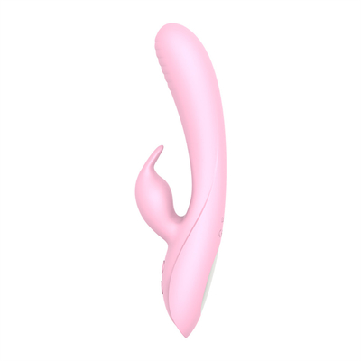 New Arrival Rabbit Vibe G Spot Stimulator 7 Speeds Vibration Dildo Vibrator Sex Toy for Women