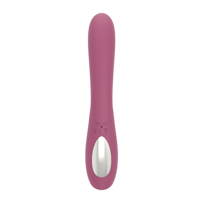 New Arrival Rabbit Vibe G Spot Stimulator 7 Speeds Vibration Dildo Vibrator Sex Toy for Women