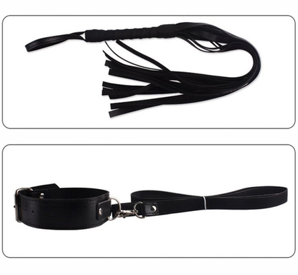 8pc/Set Popular BDSM Bondage Restraint Kit for Couple Joy