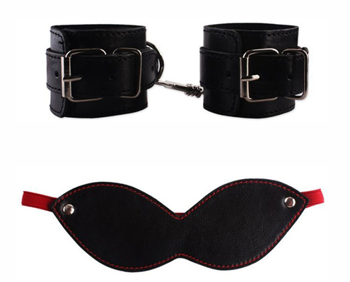 8pc/Set Popular BDSM Bondage Restraint Kit for Couple Joy