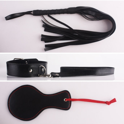 8pc/Set Popular BDSM Bondage Restraint Kit for Couple Joy