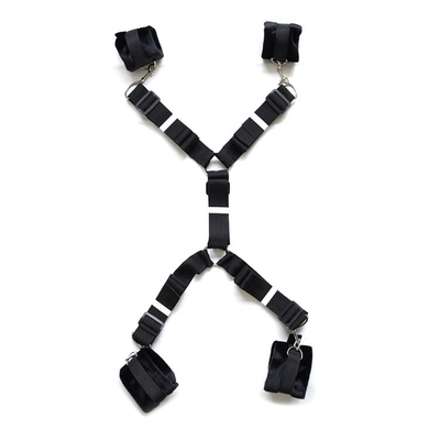Most Popular Of Products BDSM Bondage Restraints Kit For Bed Lover