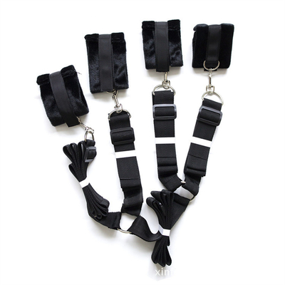 Most Popular Of Products BDSM Bondage Restraints Kit For Bed Lover
