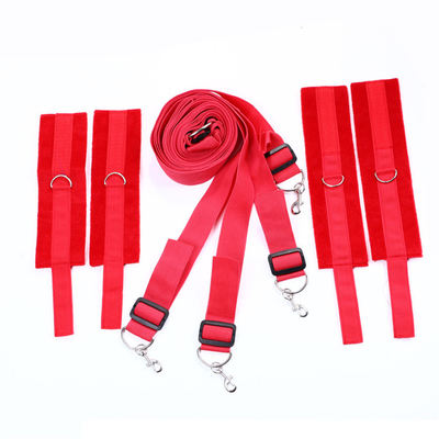 Most Popular Of Products BDSM Bondage Restraints Kit For Bed Lover