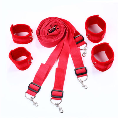 Most Popular Of Products BDSM Bondage Restraints Kit For Bed Lover