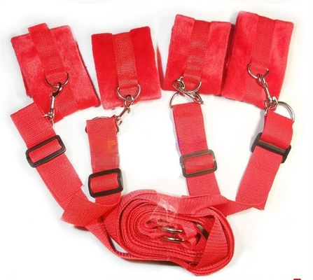 Most Popular Of Products BDSM Bondage Restraints Kit For Bed Lover